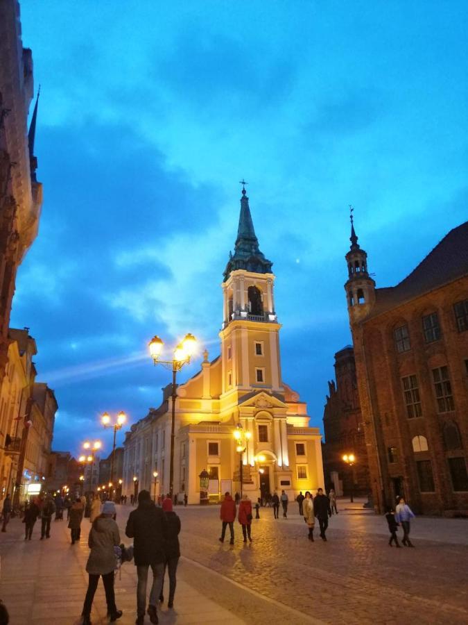 Apartament Santo Bartolomeo Stary Toruń Esterno foto